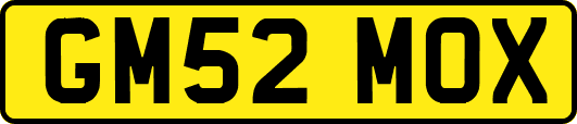 GM52MOX