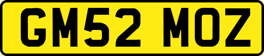 GM52MOZ
