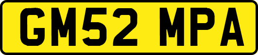 GM52MPA