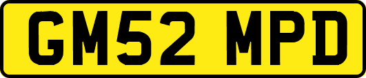 GM52MPD