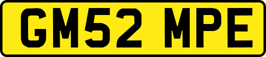 GM52MPE