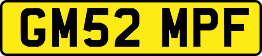 GM52MPF