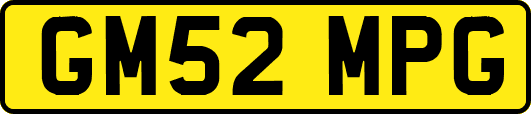GM52MPG