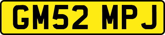 GM52MPJ
