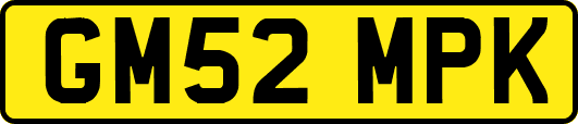 GM52MPK