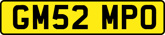 GM52MPO