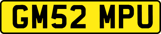 GM52MPU