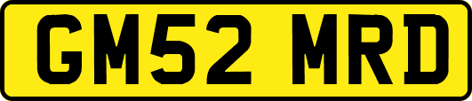 GM52MRD
