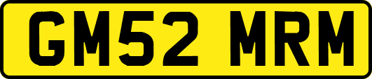 GM52MRM