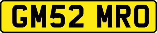 GM52MRO