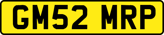 GM52MRP
