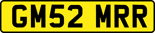 GM52MRR