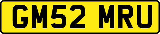 GM52MRU