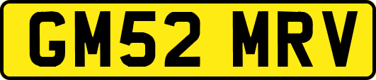 GM52MRV