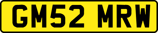 GM52MRW