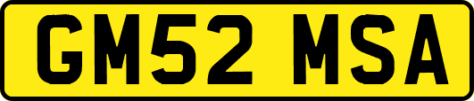 GM52MSA