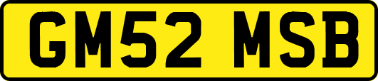 GM52MSB