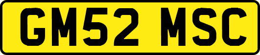 GM52MSC