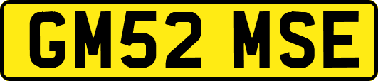 GM52MSE