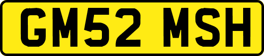 GM52MSH