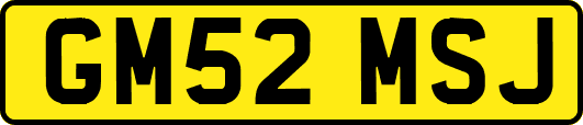 GM52MSJ
