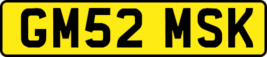 GM52MSK