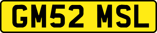 GM52MSL