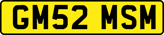 GM52MSM