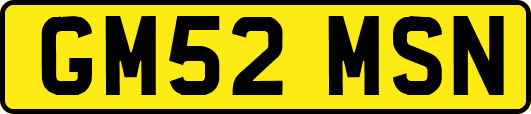 GM52MSN