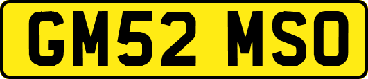 GM52MSO