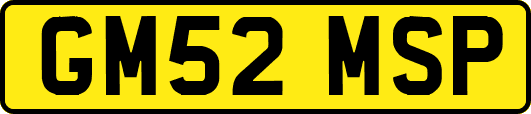 GM52MSP