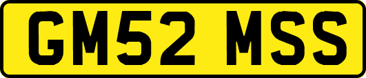 GM52MSS