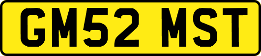 GM52MST