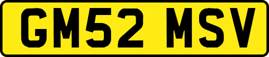 GM52MSV