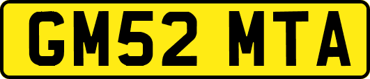 GM52MTA