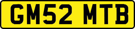 GM52MTB
