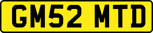 GM52MTD