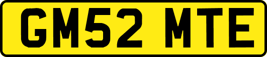 GM52MTE