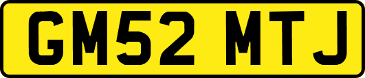 GM52MTJ