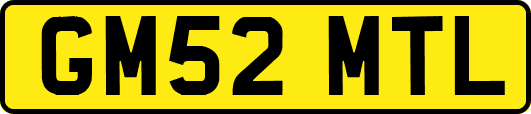 GM52MTL