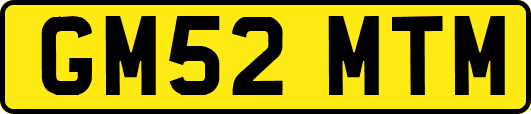 GM52MTM