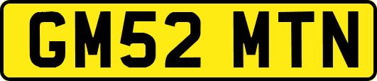 GM52MTN