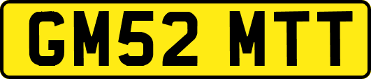 GM52MTT
