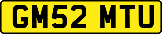 GM52MTU