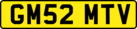 GM52MTV