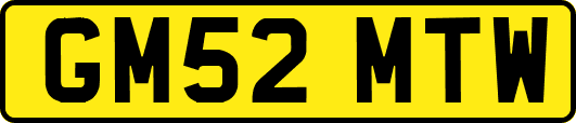 GM52MTW