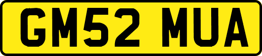 GM52MUA