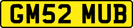 GM52MUB