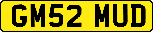 GM52MUD