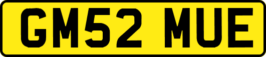 GM52MUE